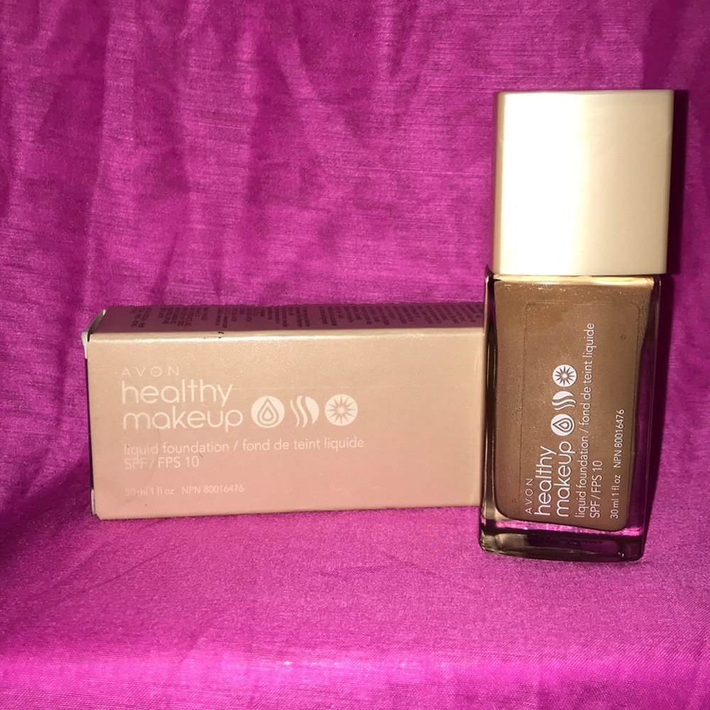 Avon Healthy Makeup